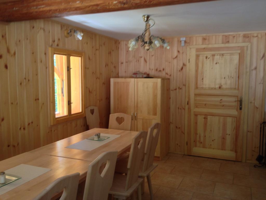 Chata Hokejka Rokytnice nad Jizerou Exteriér fotografie