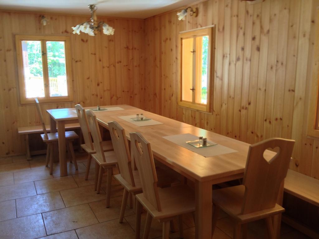 Chata Hokejka Rokytnice nad Jizerou Exteriér fotografie