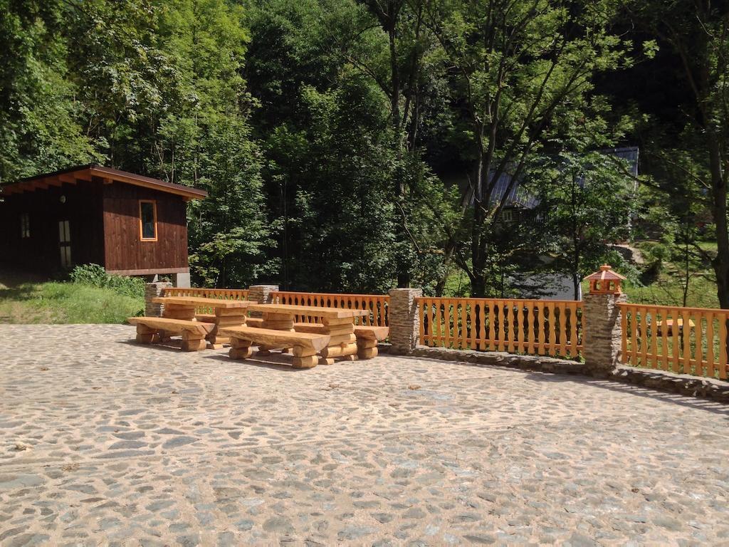 Chata Hokejka Rokytnice nad Jizerou Exteriér fotografie